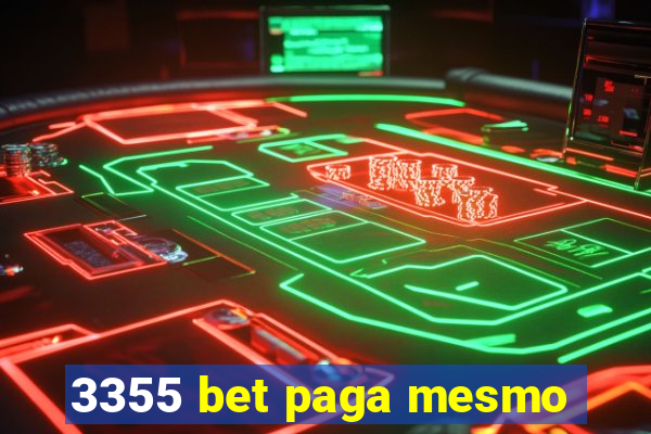 3355 bet paga mesmo